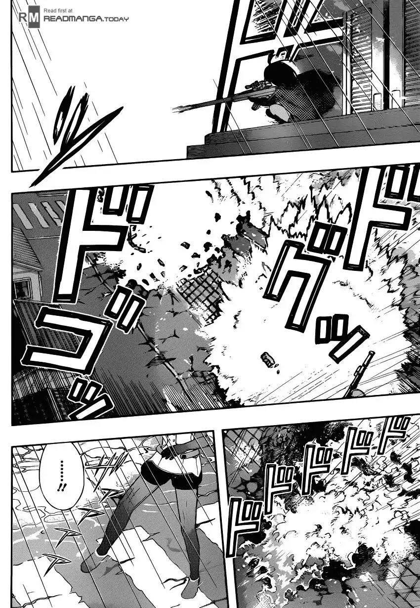 World Trigger Chapter 102 8